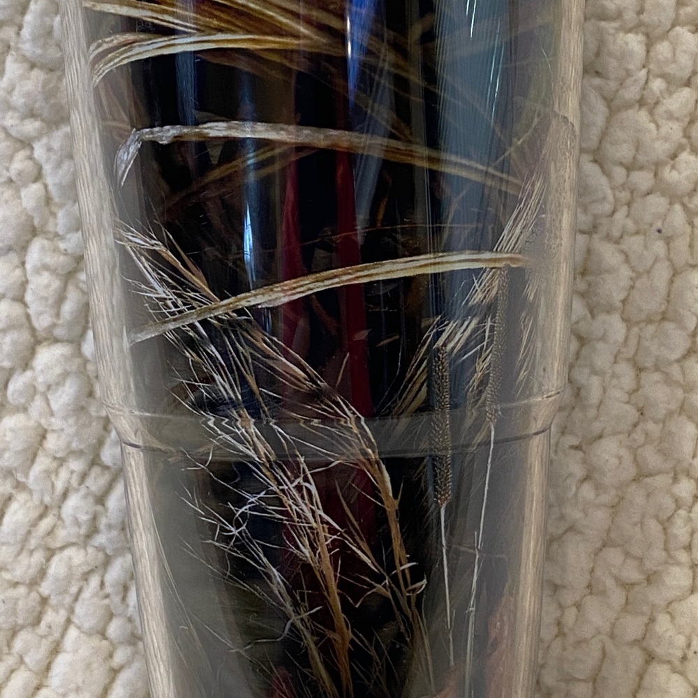 Tervis RealTree Real Tree Camouflage Camo Insulated Tumbler 24 oz with Lid VGC - Picture 2 of 6